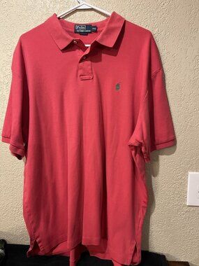 Ralph Lauren Polo Xxl Men 0116